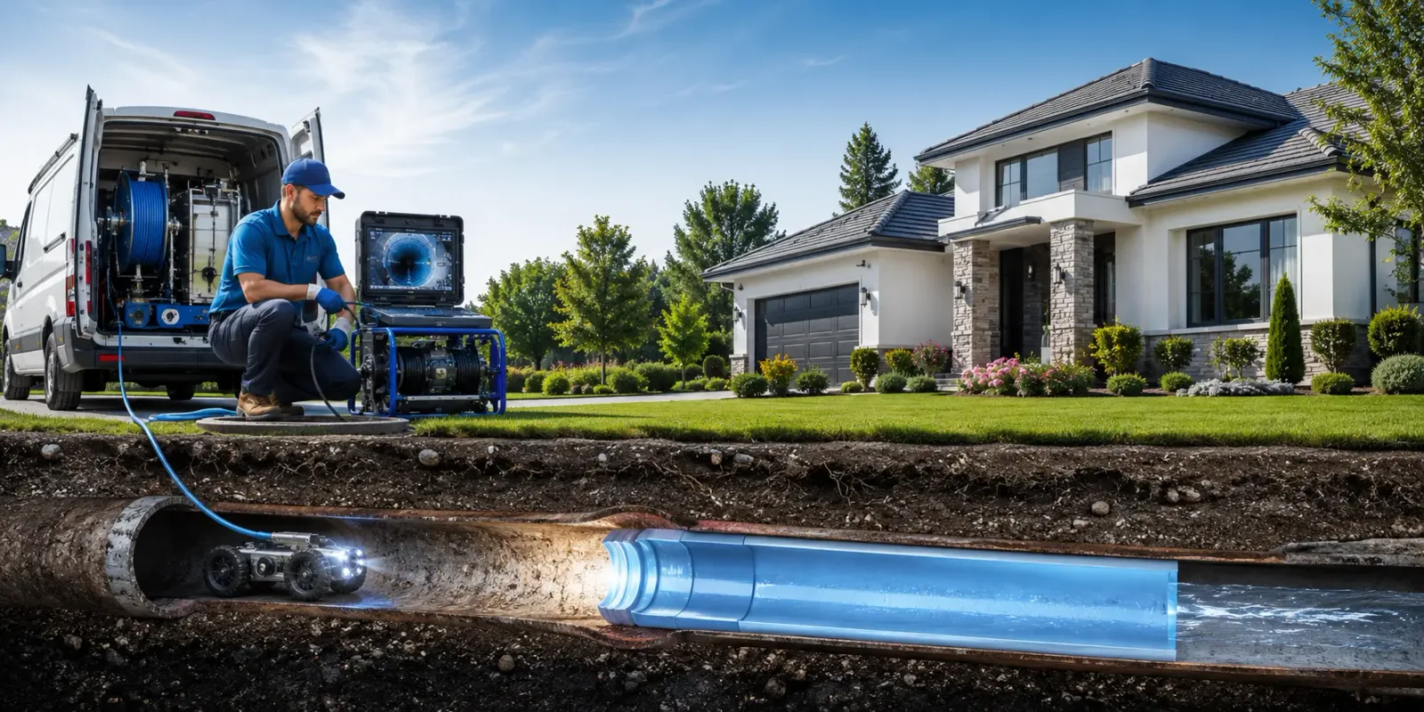 Pipe Relining information for Cooper Landing, AK