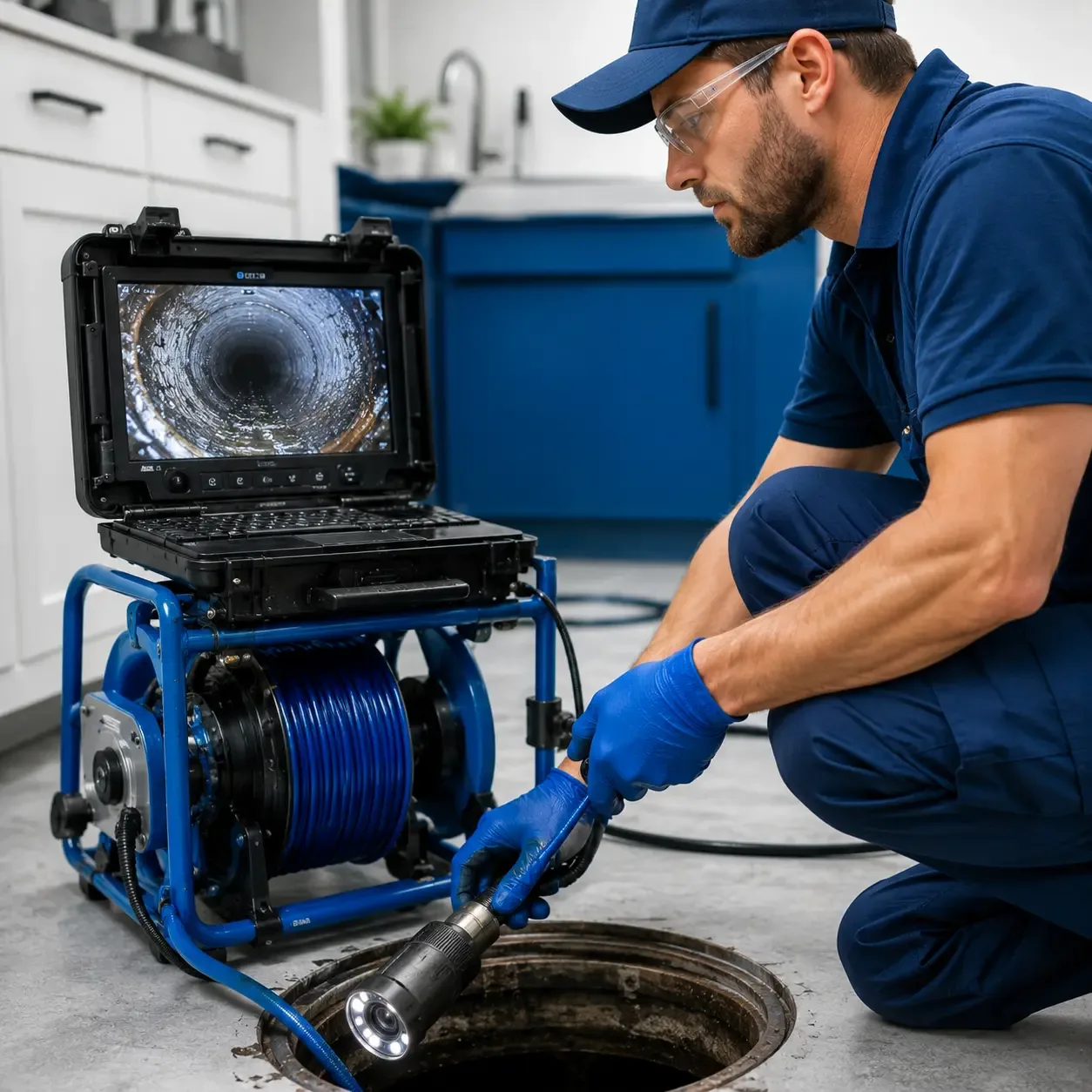 Pipe Relining professionals serving Cooper Landing, AK